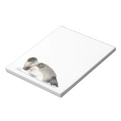 輪状シール ノートパッド (回転)