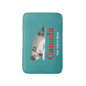 輪状シール バスマット (正面縦)