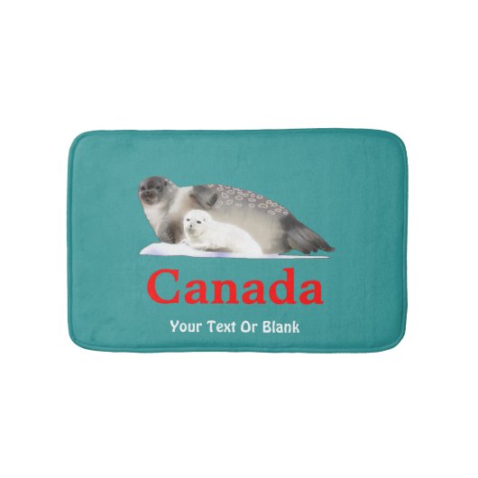 輪状シール バスマット (正面)