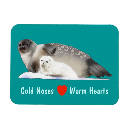 輪状シール マグネット (横)