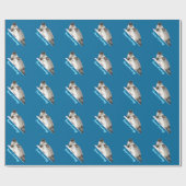 輪状シール ラッピングペーパー (フラット)