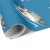 輪状シール ラッピングペーパー (ロールコーナー)