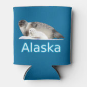 輪状シール 缶クーラー (正面)