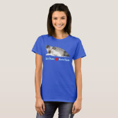 輪状シール Tシャツ (正面フル)