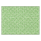 輪郭の貝殻 テーブルクロス (正面(横))