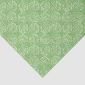 輪郭の貝殻 薄葉紙 (詳細)