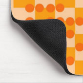 輪郭を描きますマウスパッドの膨らまして下さい マウスパッド (コーナー)