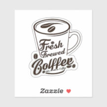 輪郭キスカットビニールのシール