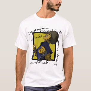 輸入された商品 Tシャツ