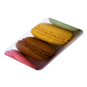 輸入グルメフランスのマカロン（マカロン） マグネット (左側)