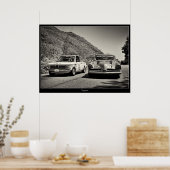 輸入ポスターと国内ポスター ポスター (キッチン)