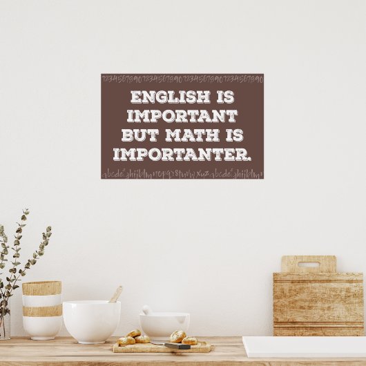 輸入業者 ポスター (キッチン)