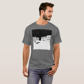 輸入高-独身のな1980年 Tシャツ (正面フル)