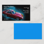 輸入- Z車 名刺 (正面/裏面)