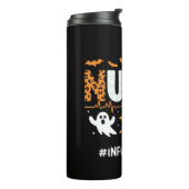 輸液ナース授乳式聴診器ハロウィンエッセン タンブラー (回転左)