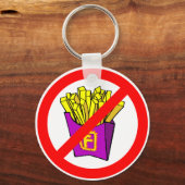 輸血 キーホルダー (正面)