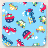 輸送が少ない コースター (正面)