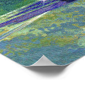 輸送の芸術ポスターを運転する大きい装備のトラックのハイウェー ポスター (角)