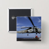 輸送ケーブルを接続するユニット 缶バッジ (正面&裏面)