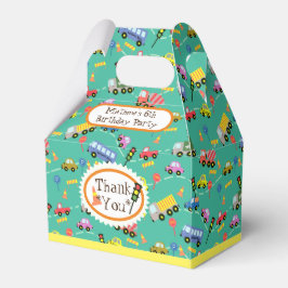 輸送ティール（緑がかった色）優先ボックス フェイバーボックス