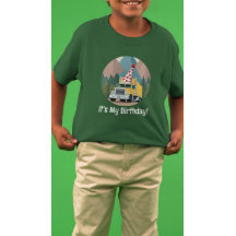 輸送トラック誕生日18ホイーラーおもしろい