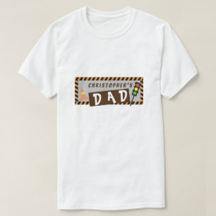 輸送パパTシャツ Tシャツ