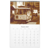 輸送世界 カレンダー (1月 2026)