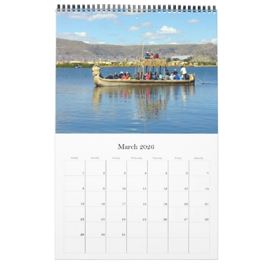 輸送世界 カレンダー (3月 2026)