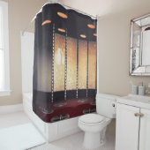 輸送体 シャワーカーテン (インサイチュ)