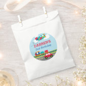 輸送優遇措置バッグパーソナライズされた(C) フェイバーバッグ (クリップ留めされた状態)