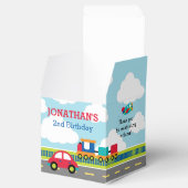 輸送優遇箱(男の子の誕生日優遇措置) フェイバーボックス (オープン)