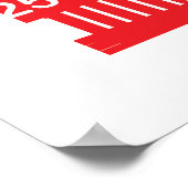 輸送動機 ポスター (角)