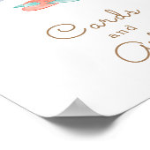 輸送少年の誕生日パーティーカードとギフト ポスター (角)