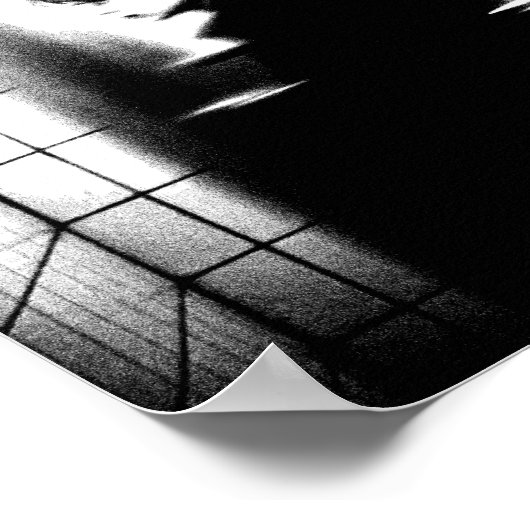 輸送幽霊 ポスター (角)