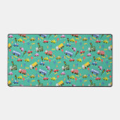 輸送環境 デスクマット (正面)