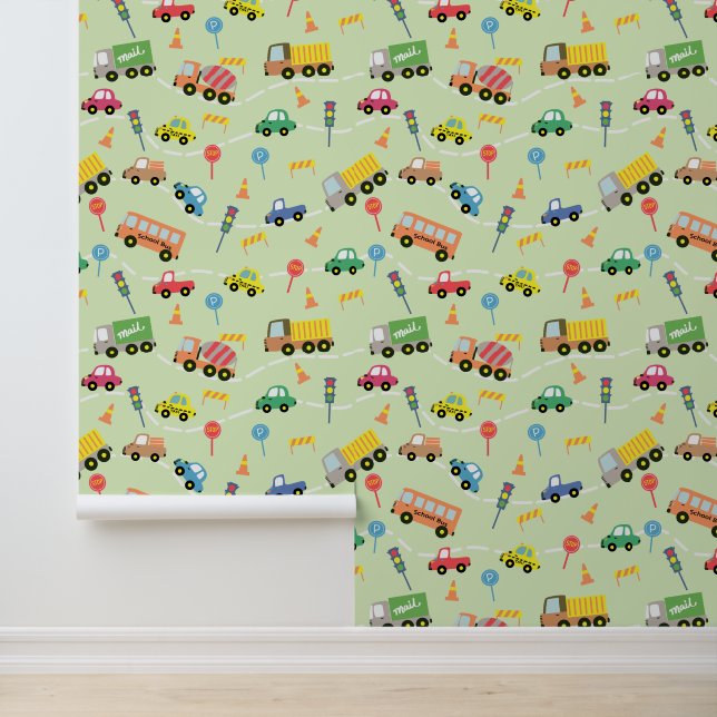 輸送環境 壁紙 (アプリケーション)