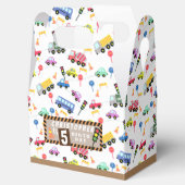 輸送白塗りボックス フェイバーボックス (オープン)