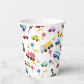 輸送白 紙コップ (裏面)