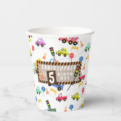 輸送白 紙コップ (正面)