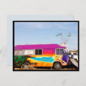 輸送芸術的はがき ポストカード (正面/裏面)