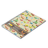 輸送茶色。ノートブック ノートブック (左側)