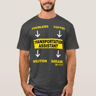 輸送補助装置 Tシャツ