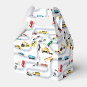 輸送車両車とトラック道路交通 フェイバーボックス (裏面サイド)