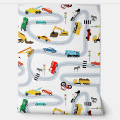 輸送車両車トラック道路ボーイズ 壁紙 (ほどく)