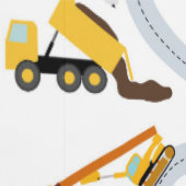 輸送車両車トラック道路ボーイズ 壁紙 (縫い目)