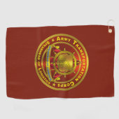 輸送隊 ゴルフタオル (横)