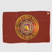 輸送隊 ゴルフタオル (横)