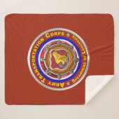 輸送隊 シェルパブランケット (正面(横))