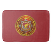 輸送隊 バスマット (正面)