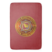 輸送隊 バスマット (正面縦)